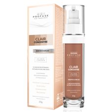 Gel Creme Clareador Profuse Clair Concentré Rosto E Axilas 30g