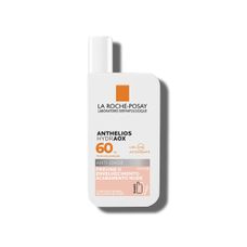 Protetor Solar Anthelios Hydraox Anti-Idade com Cor Fps 60 50g