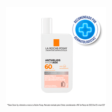 Protetor Solar Anthelios Hydraox Anti-Idade com Cor Fps 60 50g