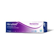 Hirudoid Daiichi 300mg Gel bisnaga 40g
