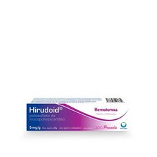 Hirudoid Daiichi 300mg pomada 40g