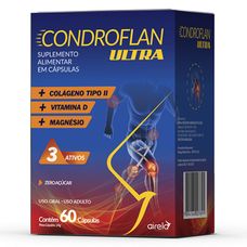 Condroflan Ultra Airela 60 cápsulas