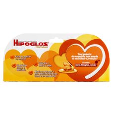 Hipoglos JohnsonS & JohnsonS pomada Assadura Amêndoas 80g