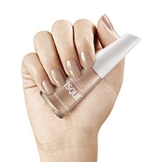 Esmalte Risqué Metálico Ouro Nude Hipoalergênico com 8ml