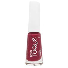 Esmalte Novo Toque Cremoso Goiaba 8ml