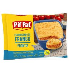 Escondidinho Pif Paf de Frango 350g