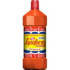 Desinfetante Lysoform Bruto 1L