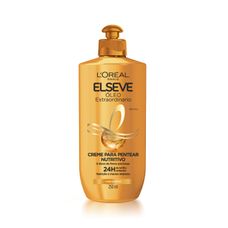 creme Para Pentear Loréal Elseve Óleo Nutrição Intensa 250ml
