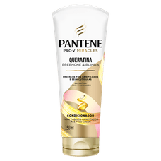 Condicionador Pantene  Queratina  Preenche & Blinda Pro-v 150 Ml