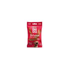 Snacks Quatree Bifinhos Sabor Churrasco 60g