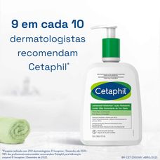 Loção Hidratante Cetaphil Advanced Moisturizer 473ml
