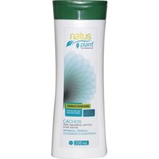 Condicionador Natus Plant Cachos 350ml