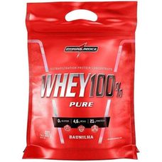Whey Pure 100% Probiótica Baunilha 900g