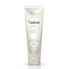 Protetor Solar Episol Antiox Fps 60 60g