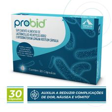 Probid Apsen com 30 cápsulas