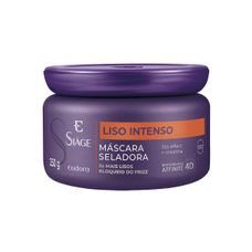 Máscara Capilar Eudora Siàge Liso Intenso 4D 250g