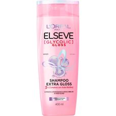 Shampoo Elseve Extra Glycolic Gloss 400ml