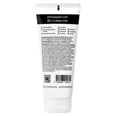 Emulsao Principia corporal 10% Ácido Lático + 10% Triglicerideos + 5% Manteiga De Karite + 5% Glicerina Ec-01 200ml