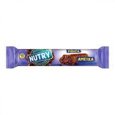 Barra de Frutas Nutry Ameixa/Chocolate 20g