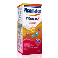 Vitawin 2 Sanofi-Aventis com 30 ml