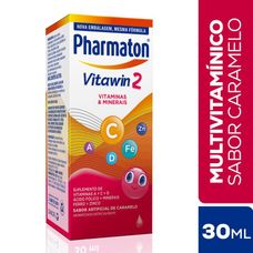 Vitawin 2 Sanofi-Aventis com 30 ml