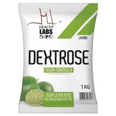 Dextrose Helath Labs Sabor Limão 1Kg