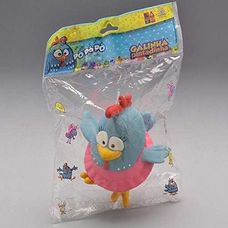 Brinquedos Latoy Galinha Bailarina