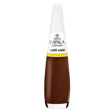 Esmalte Impala Cremoso Café Café 7,5ml