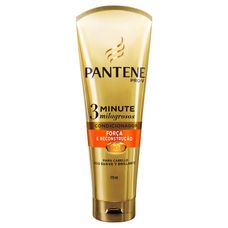 Condicionador Pantene Pro-V 3 Minutos frasco Força E Reconstrução 170ml