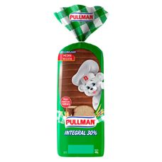 Pão de Forma Pullman Integral 500g