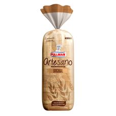 Pão Artesano Pullman 500g