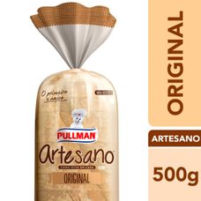 Pão Artesano Pullman 500g