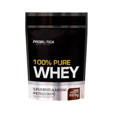 Whey Pure 100% Chocolate Pouch 825g