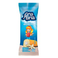 Bolinho Ana Maria Baunilha 35g