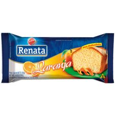 Bolo Renata Tradicional Laranja 250g