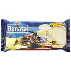 Bolo Renata Leite com Recheio Leite Condensado 300g