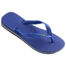 Sandália Havaianas Adulto Azul Naval 39/40