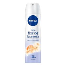 Desodorante Nivea Flor Laranjeira Aerossol 150ml