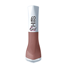 Esmalte Hits Efeito Gel Pé No Chão 8ml