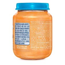 Papinha Nestlé de Carne Macarrão E Legumes 170g