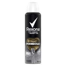 Desodorante Rexona Anitta Show Poderosas Aerossol 150ml