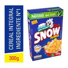 Cereal Matinal Snow Flakes Nestlé 300g