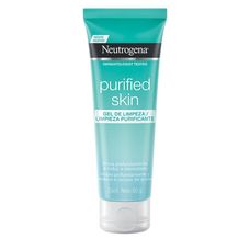 Gel Limpeza Neutrogena Facial Purified Skin 80g