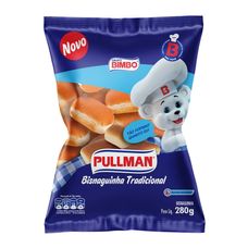 Bisnaguinha Pullman 280g