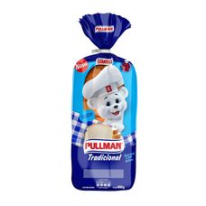 Pão de Forma Pullman Tradicional 400g