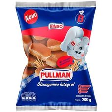 Bisnaguinha Pullman Integral 280g