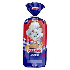 Pão de Forma Pullman Integral 400g