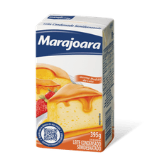 Leite Condensado Marajoara 395g