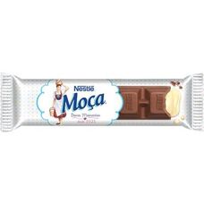 Chocolate Nestlé Leite de Moça Recheio 38g