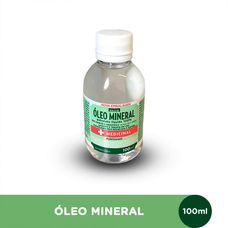 Óleo Mineral Bravir 100ml